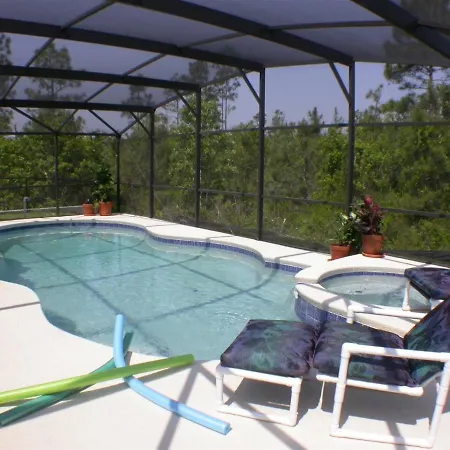 Luxury 4 Bedroom Villa With Large Private Pool And Deck Area - 526